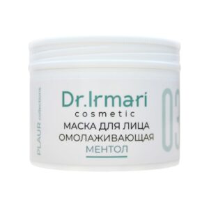 Маска для лица Омолаживающая Ментол 150мл